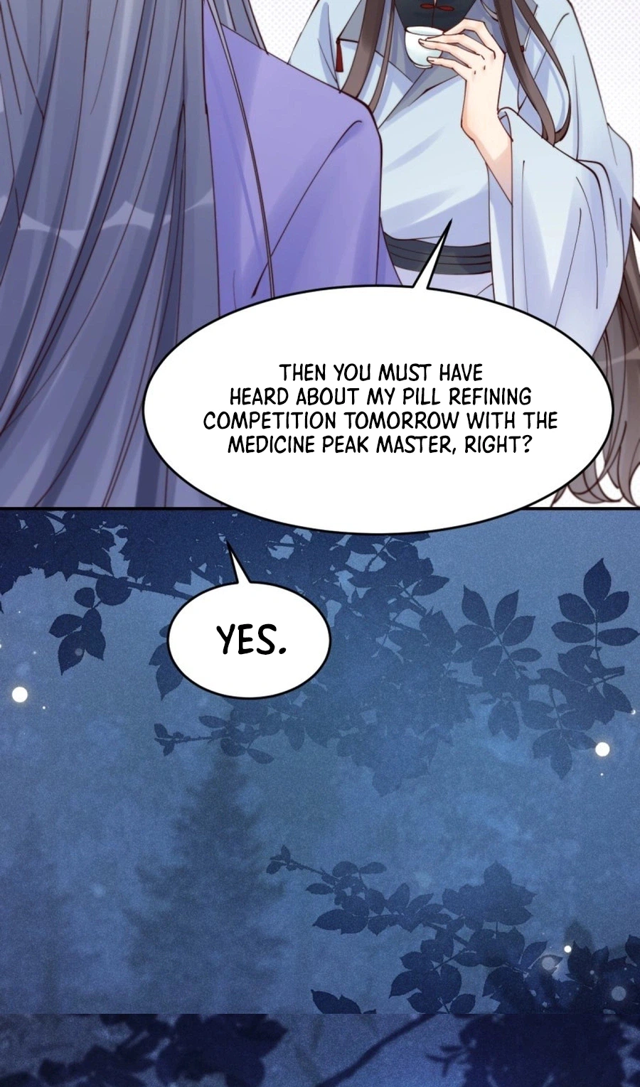 The Ghostly Doctor Chapter 627 Page 12