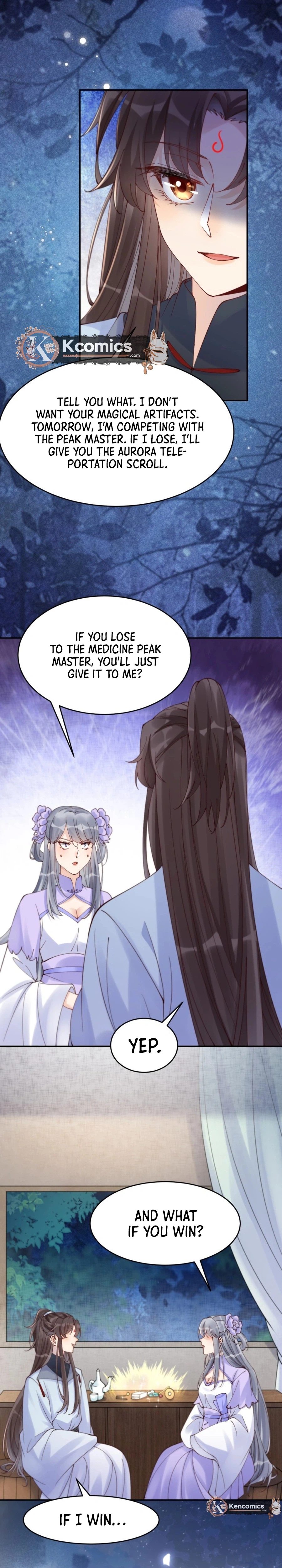 The Ghostly Doctor Chapter 627 Page 13