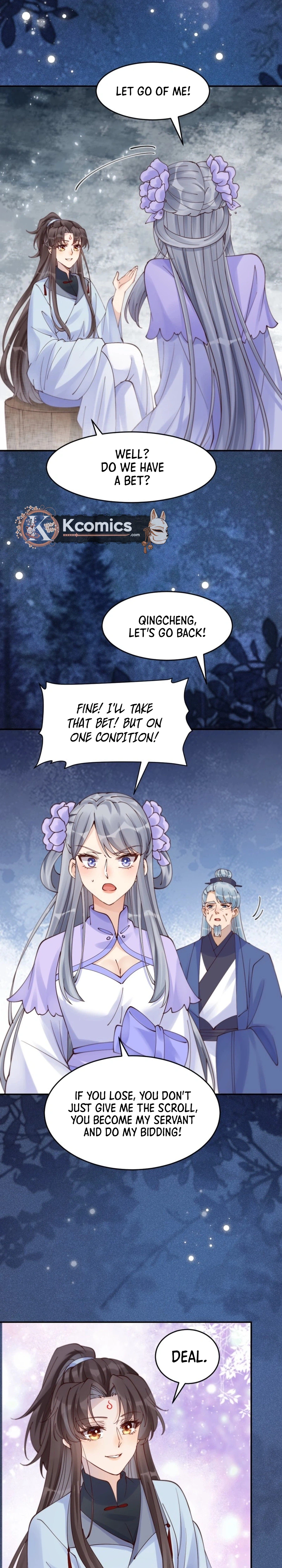 The Ghostly Doctor Chapter 627 Page 16
