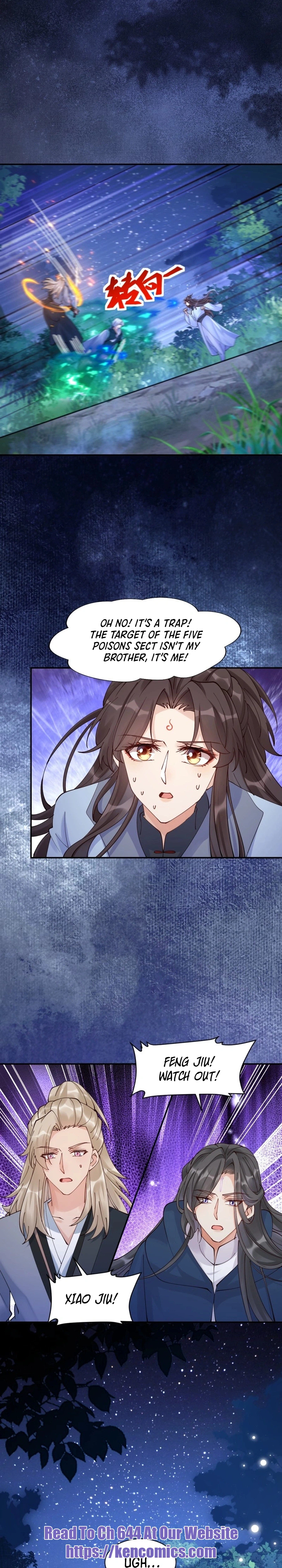 The Ghostly Doctor Chapter 638 Page 11