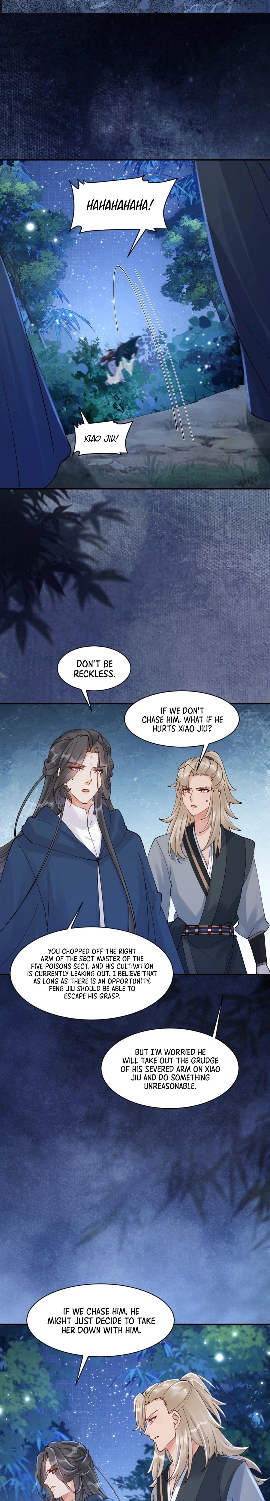 The Ghostly Doctor Chapter 638 Page 13