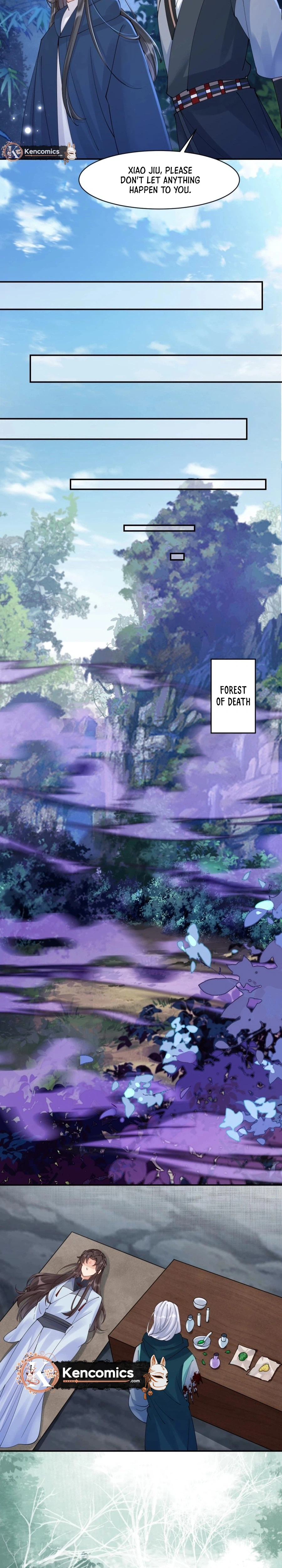 The Ghostly Doctor Chapter 638 Page 14