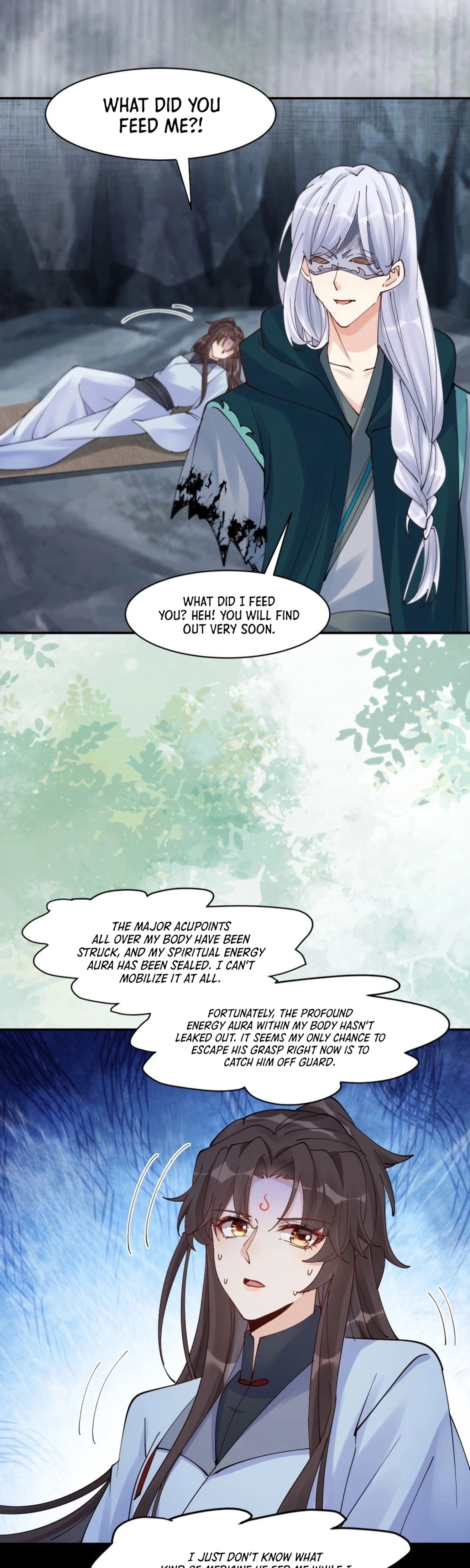 The Ghostly Doctor Chapter 638 Page 17