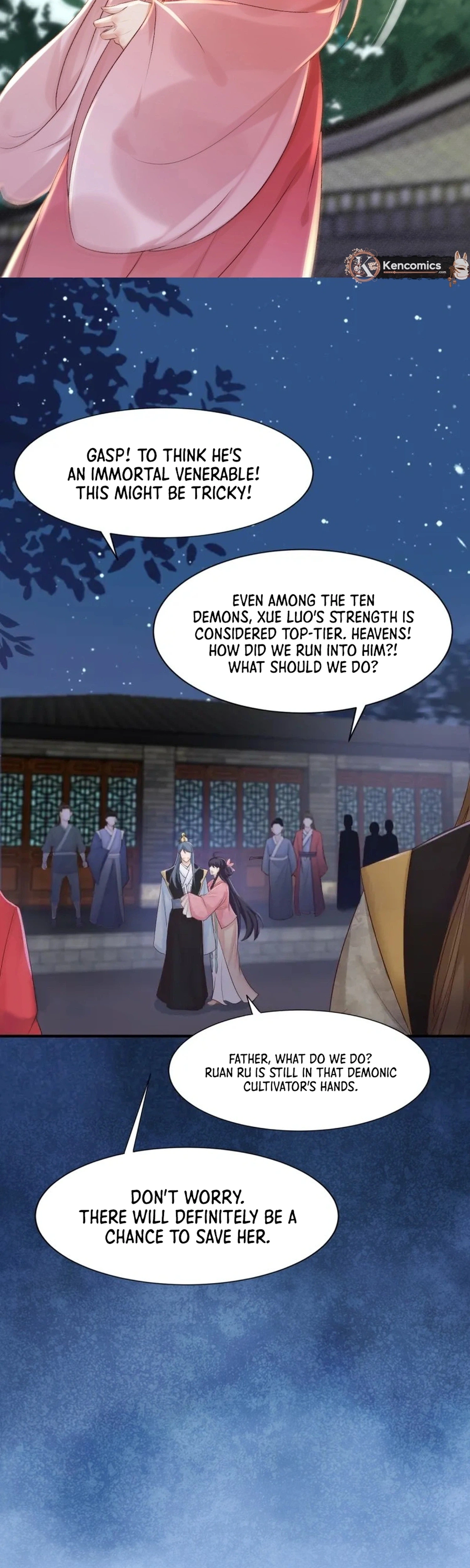 The Ghostly Doctor Chapter 650 Page 5