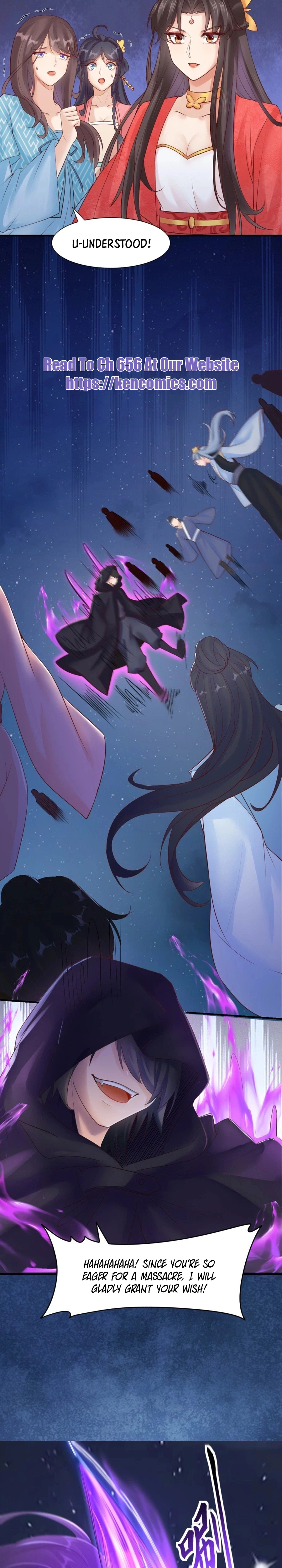 The Ghostly Doctor Chapter 650 Page 14