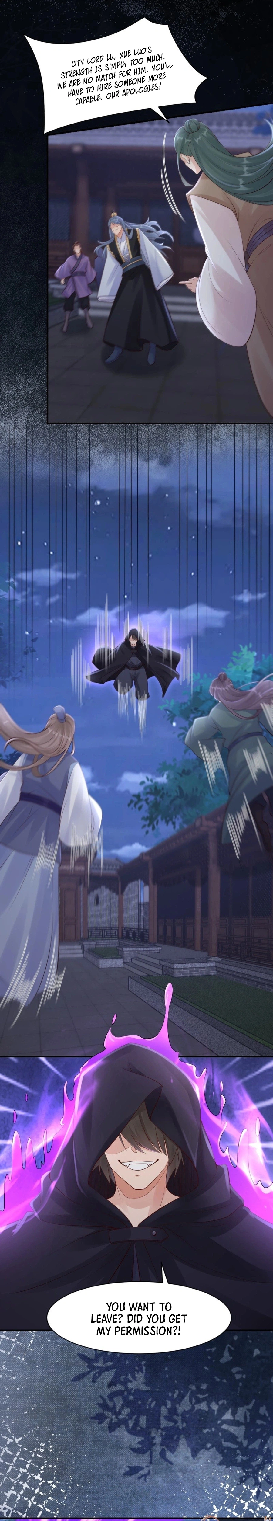 The Ghostly Doctor Chapter 650 Page 16