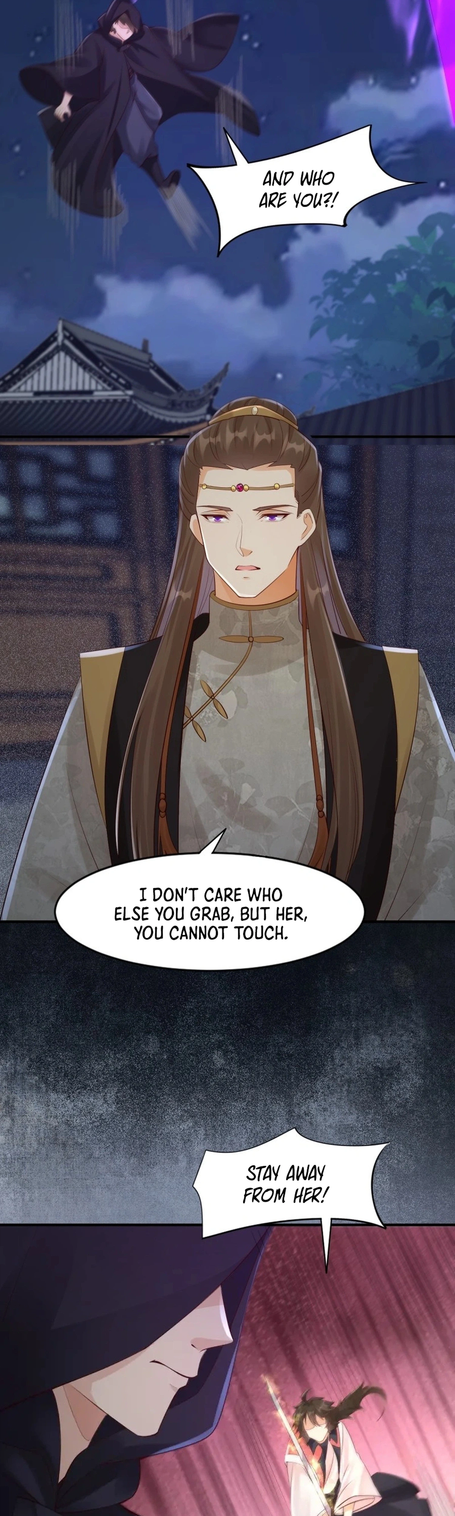 The Ghostly Doctor Chapter 650 Page 22