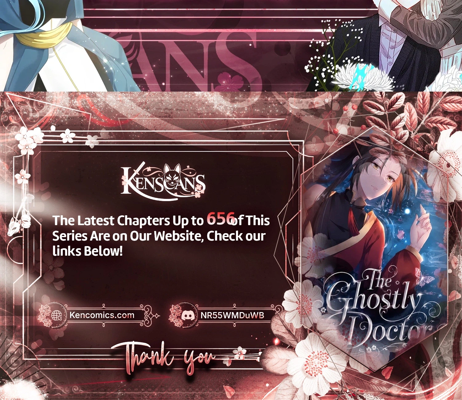 The Ghostly Doctor Chapter 650 Page 24