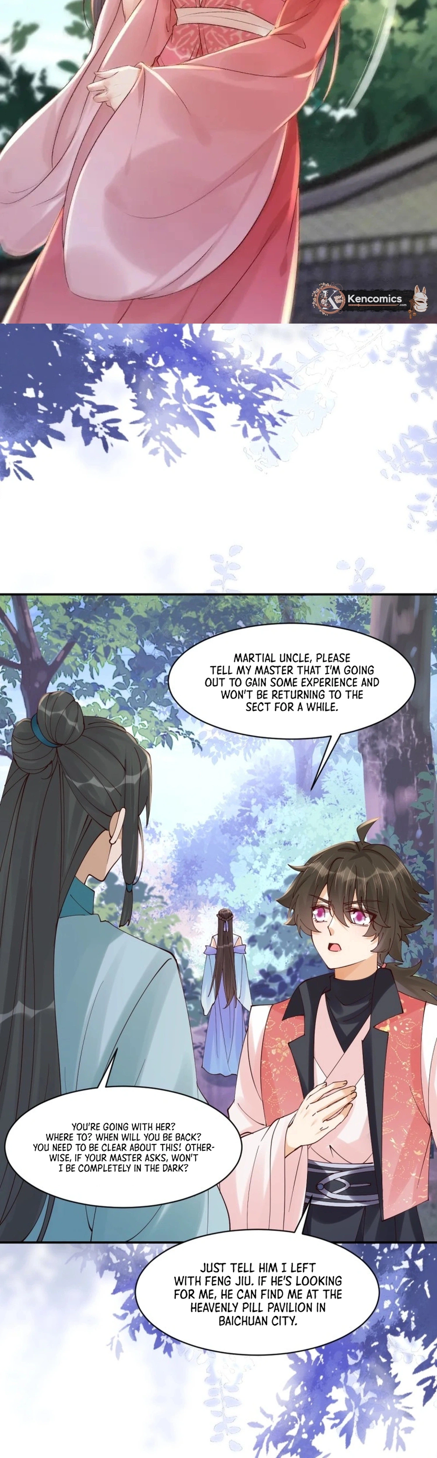 The Ghostly Doctor Chapter 641 Page 5