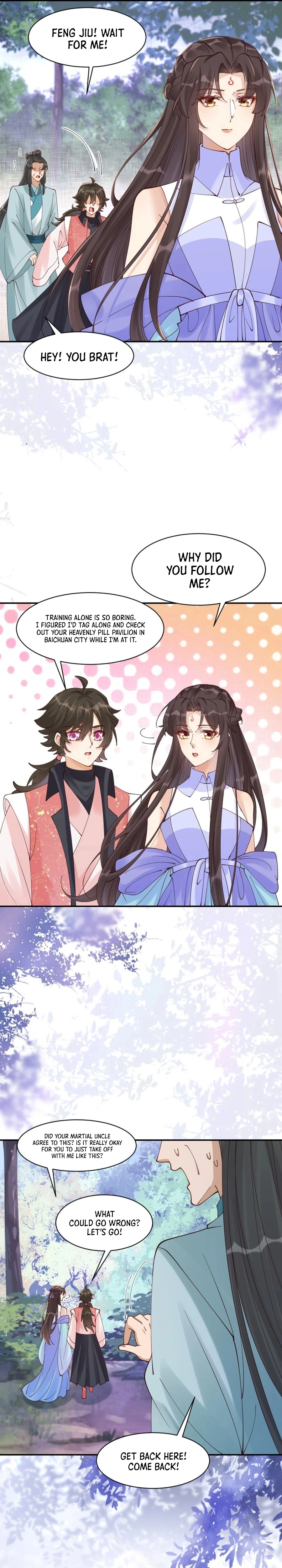 The Ghostly Doctor Chapter 641 Page 7