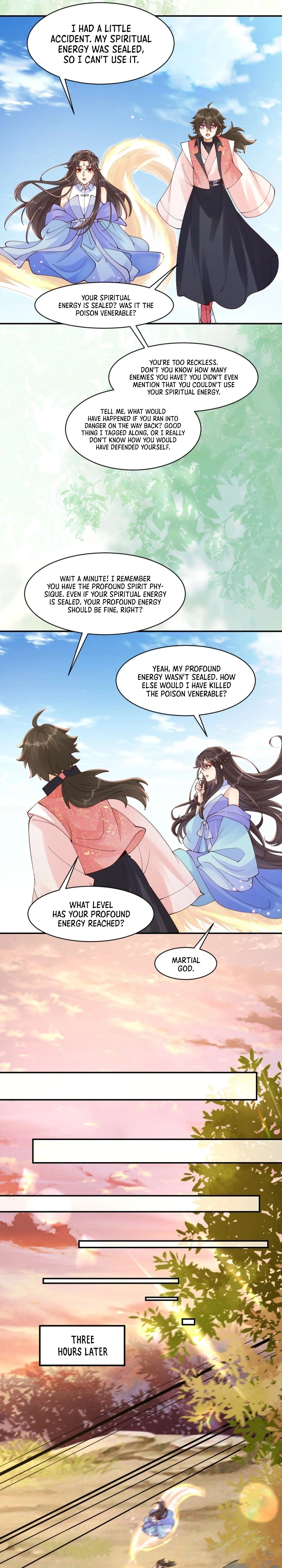 The Ghostly Doctor Chapter 641 Page 10