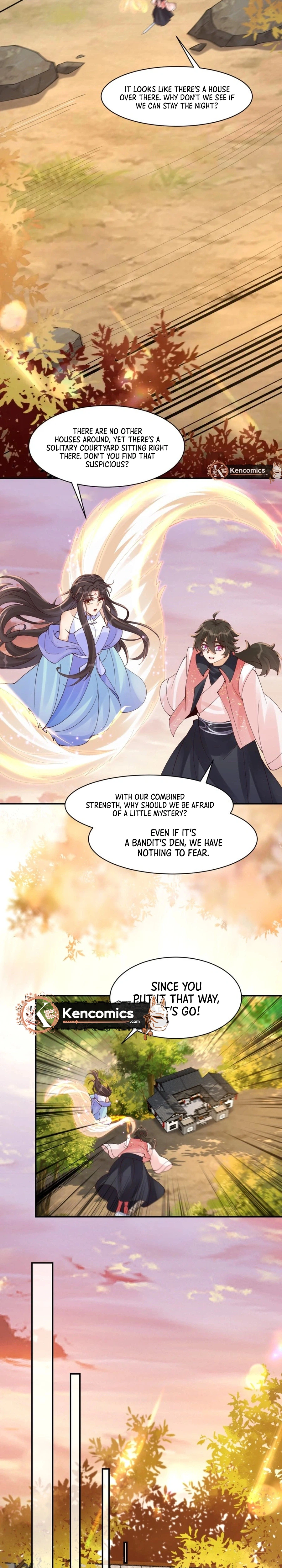 The Ghostly Doctor Chapter 641 Page 11
