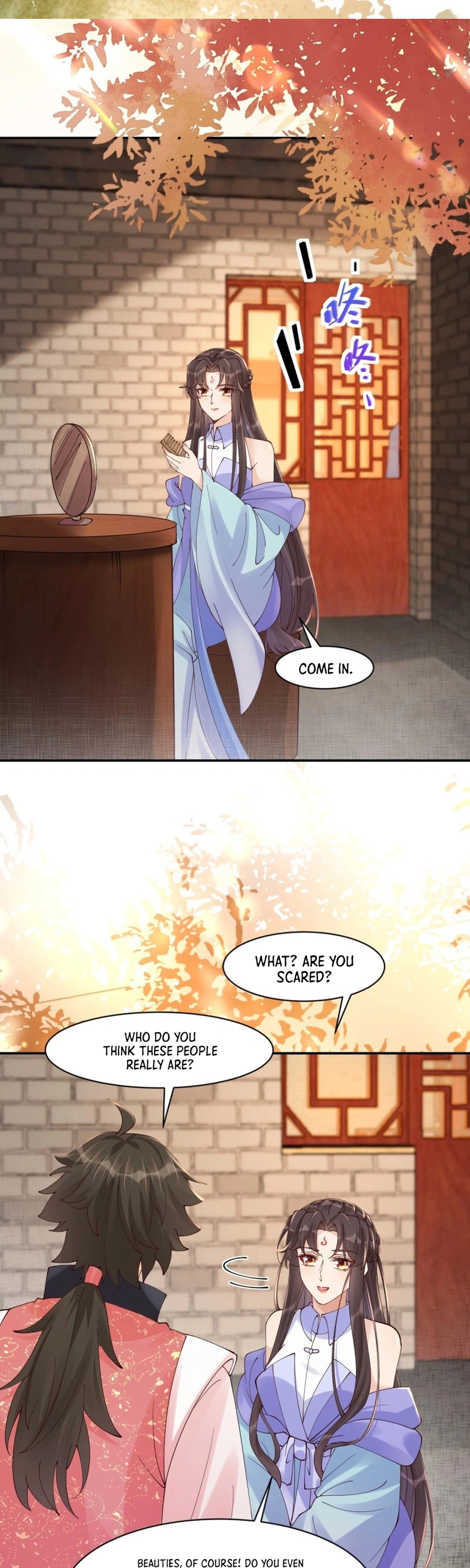 The Ghostly Doctor Chapter 641 Page 19
