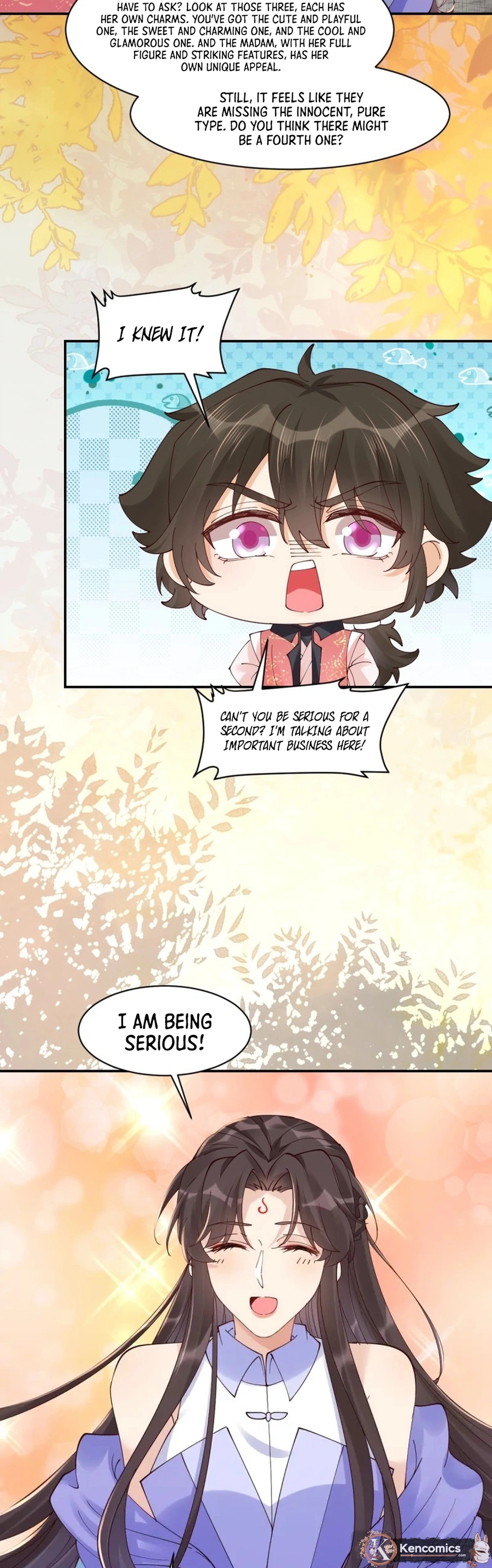 The Ghostly Doctor Chapter 641 Page 20