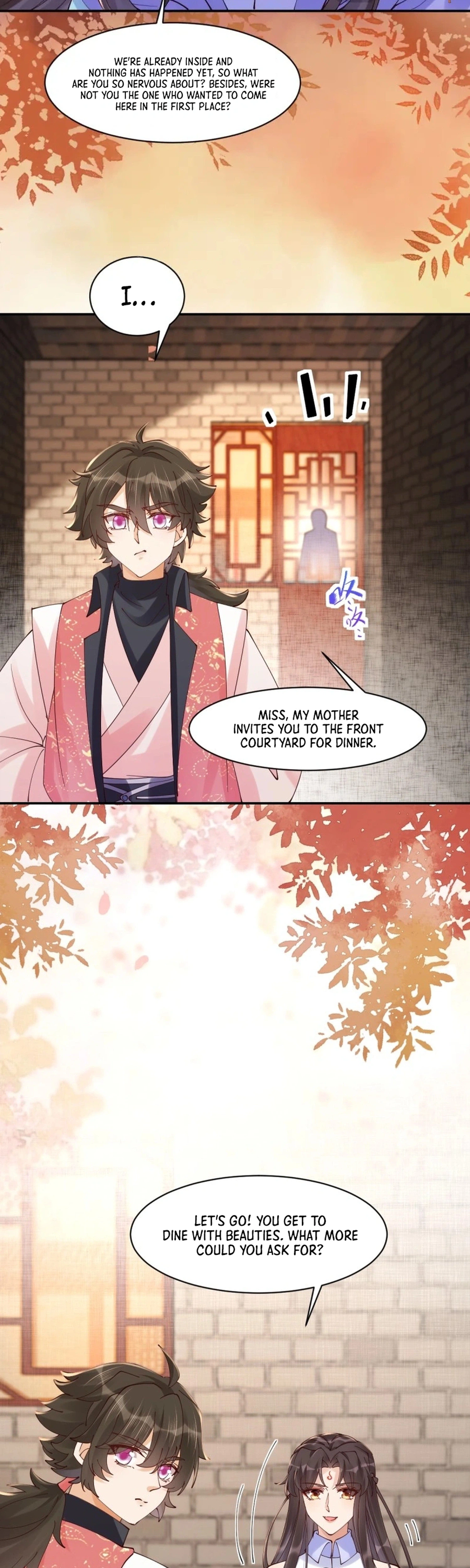 The Ghostly Doctor Chapter 641 Page 21