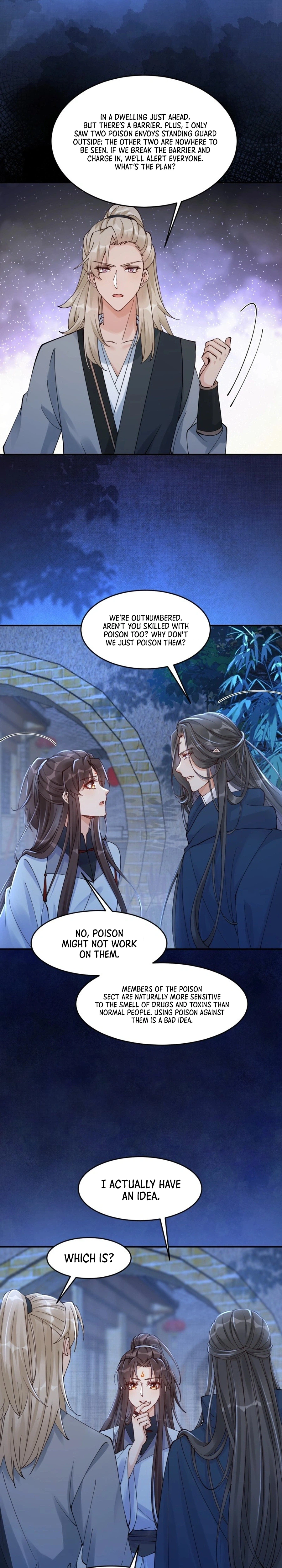 The Ghostly Doctor Chapter 636 Page 10