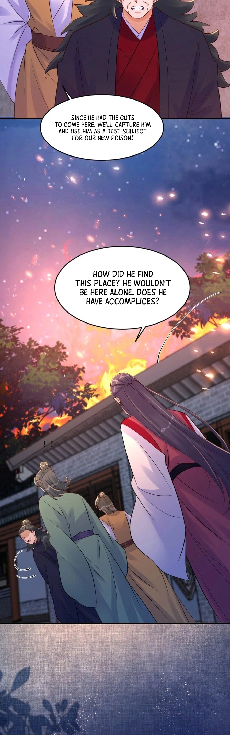 The Ghostly Doctor Chapter 636 Page 15