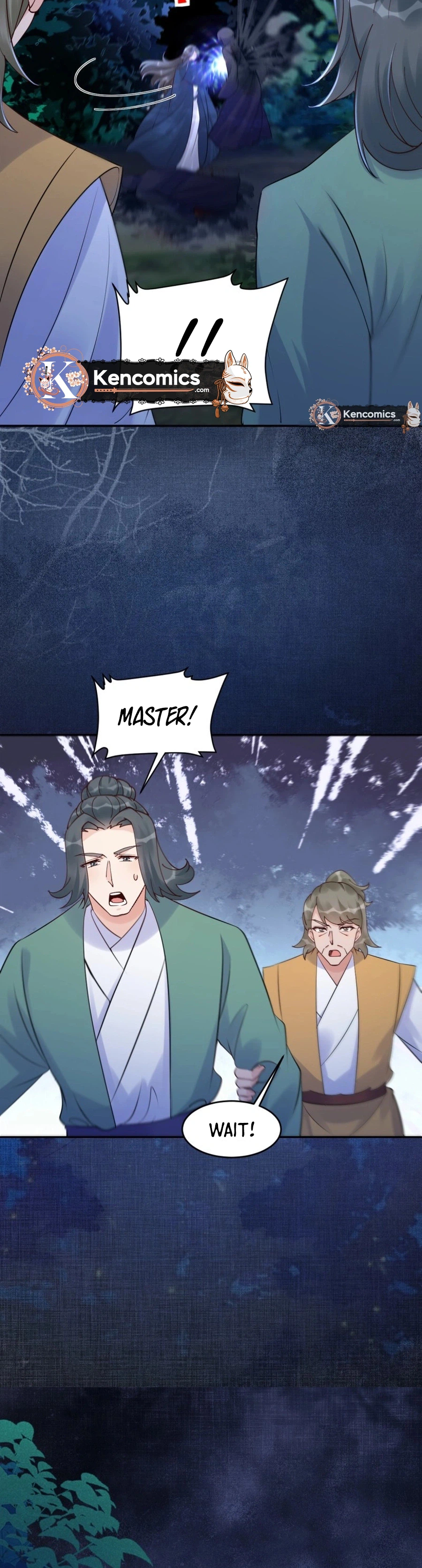 The Ghostly Doctor Chapter 636 Page 17