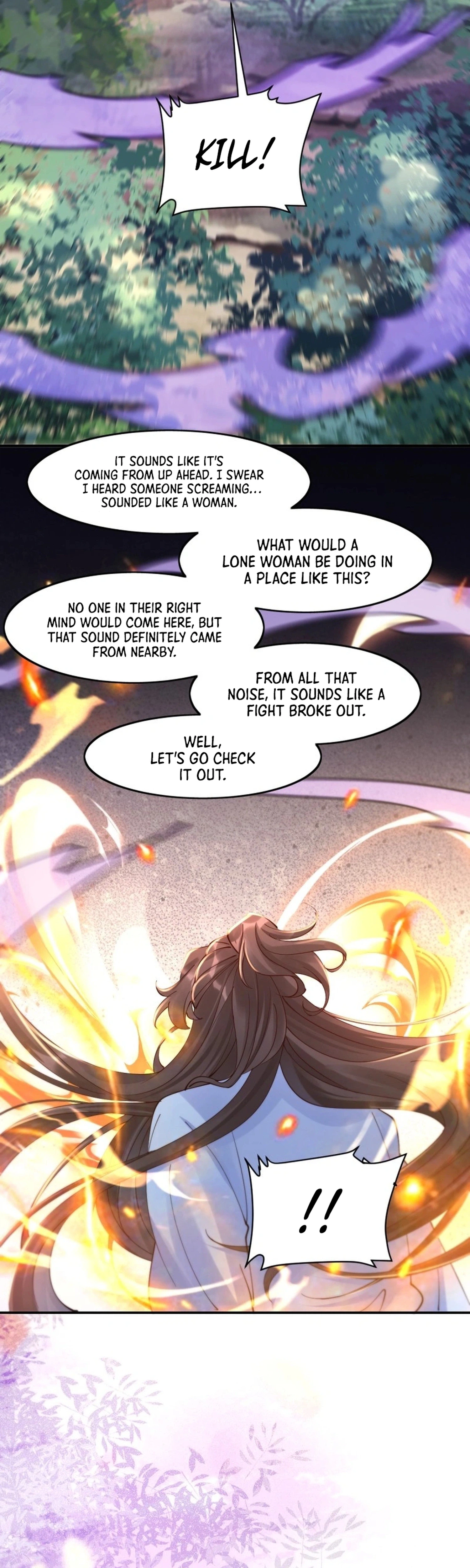 The Ghostly Doctor Chapter 639 Page 19