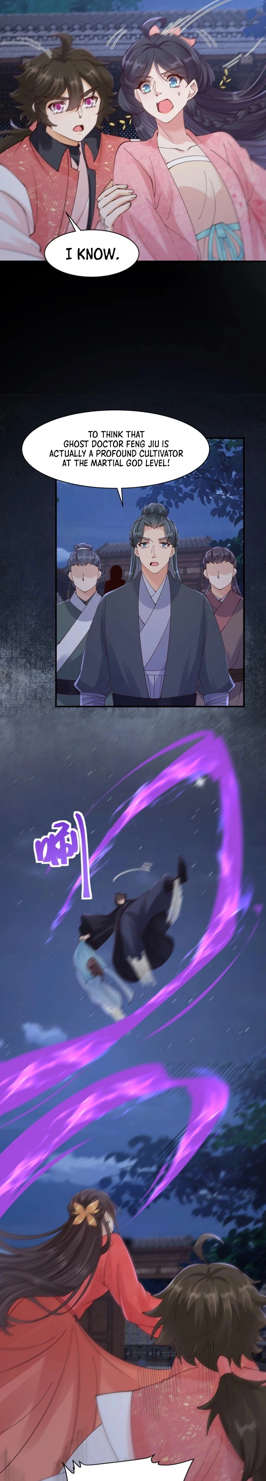 The Ghostly Doctor Chapter 649 Page 19