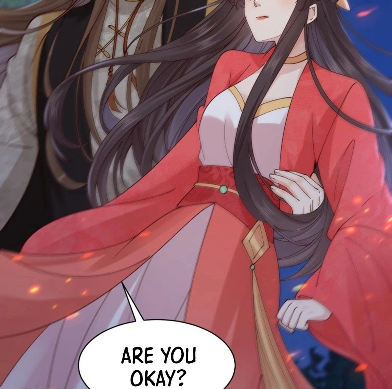 The Ghostly Doctor Chapter 649 Page 23