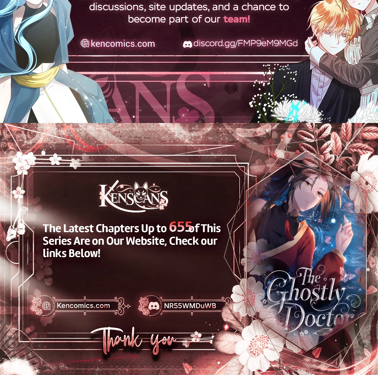 The Ghostly Doctor Chapter 649 Page 25