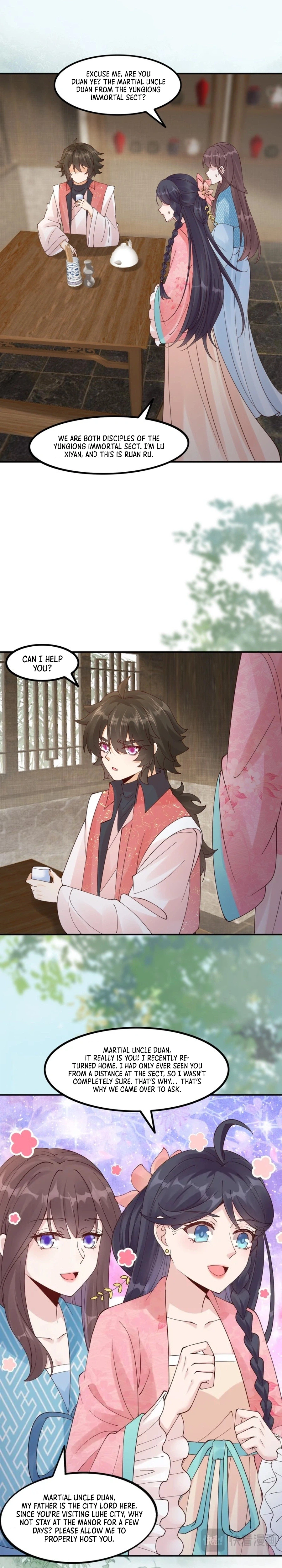 The Ghostly Doctor Chapter 645 Page 13