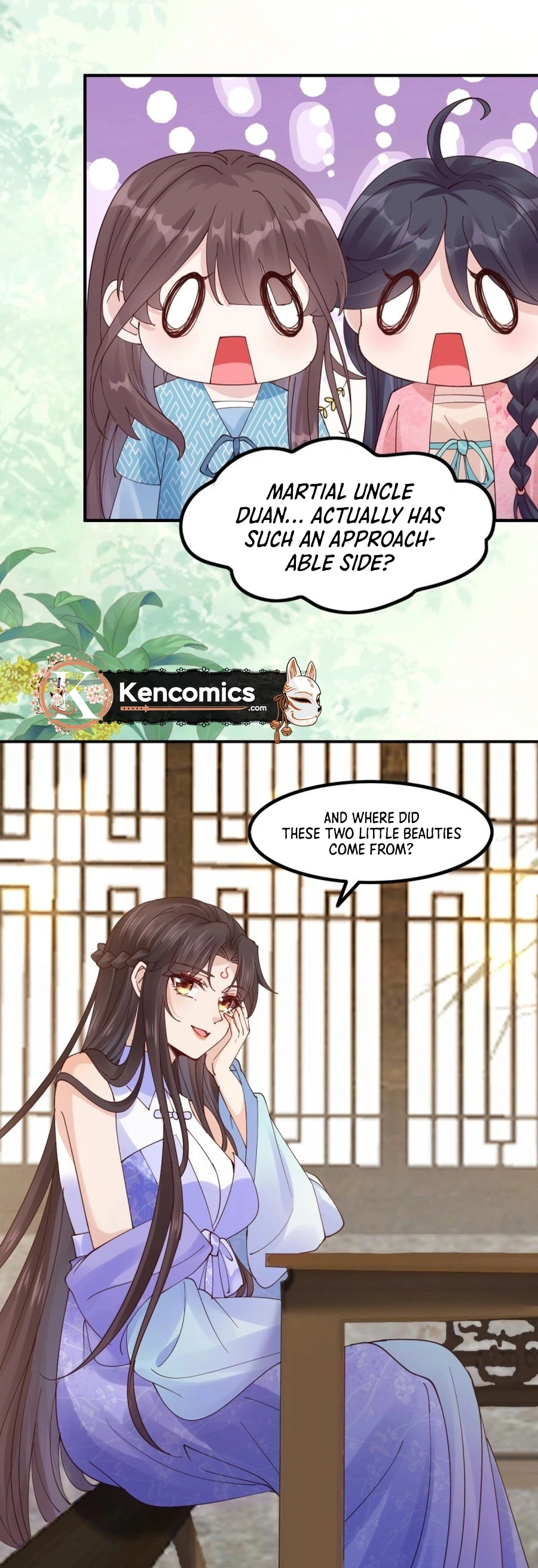 The Ghostly Doctor Chapter 645 Page 15