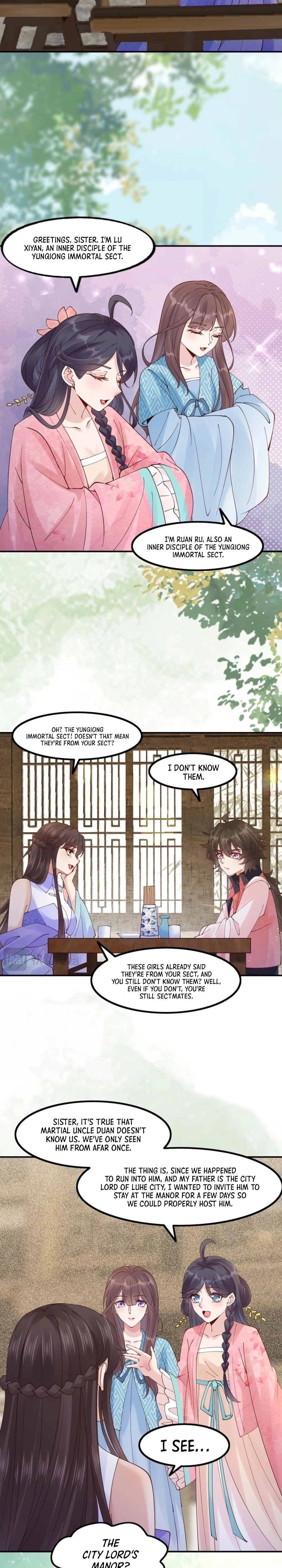 The Ghostly Doctor Chapter 645 Page 16