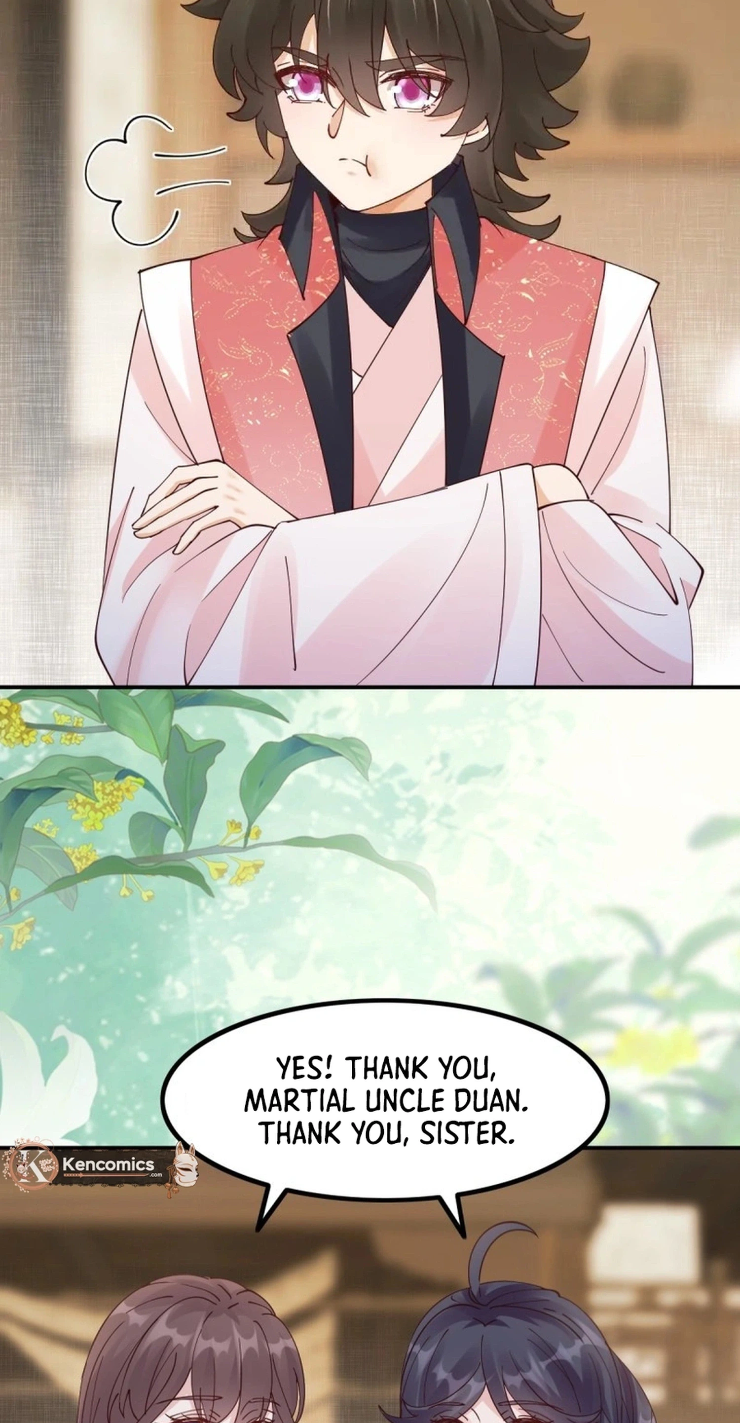 The Ghostly Doctor Chapter 645 Page 20