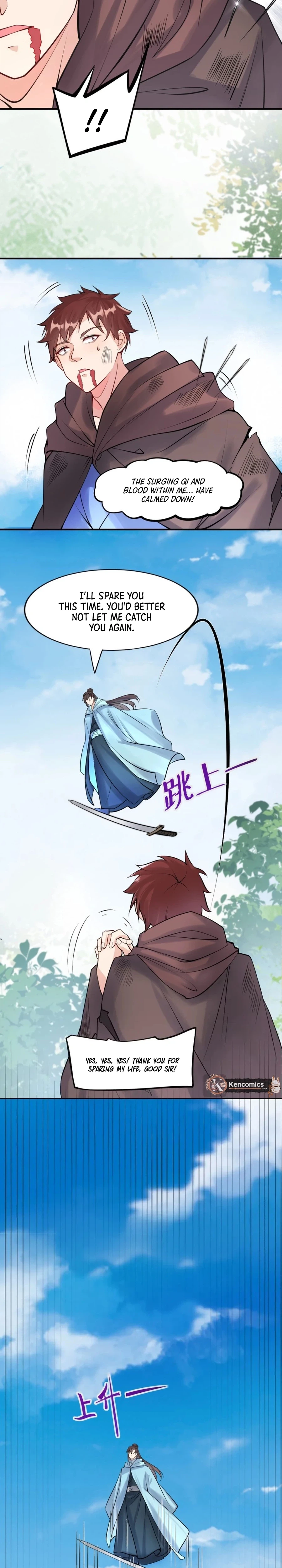 The Ghostly Doctor Chapter 653 Page 7