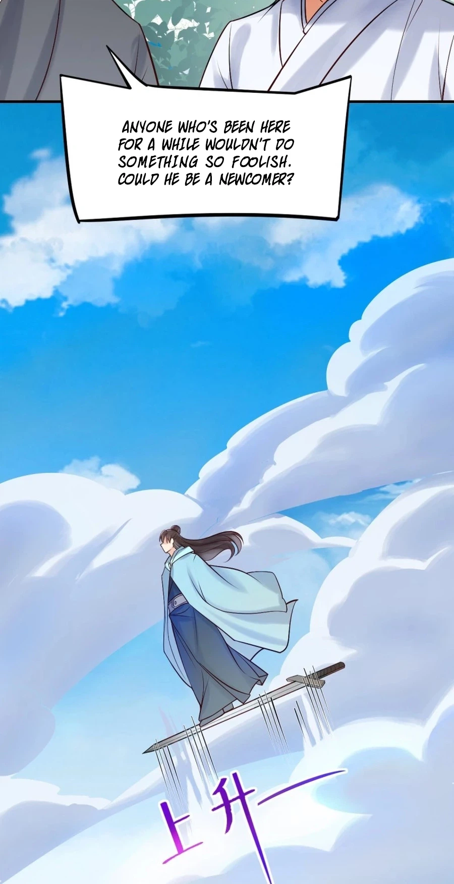 The Ghostly Doctor Chapter 653 Page 9