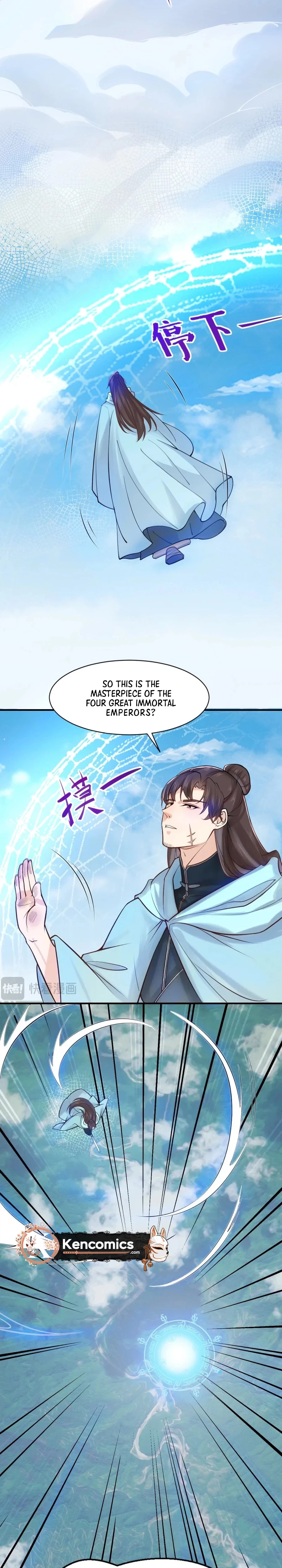 The Ghostly Doctor Chapter 653 Page 10