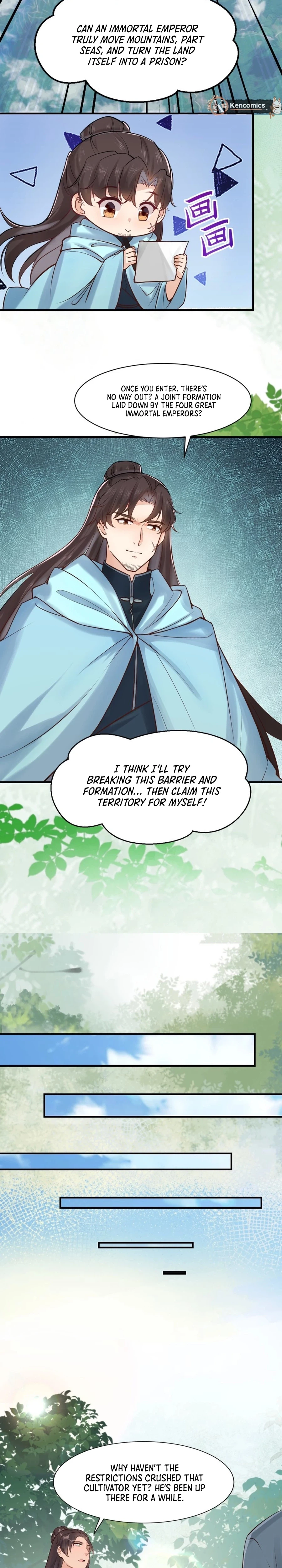 The Ghostly Doctor Chapter 653 Page 11
