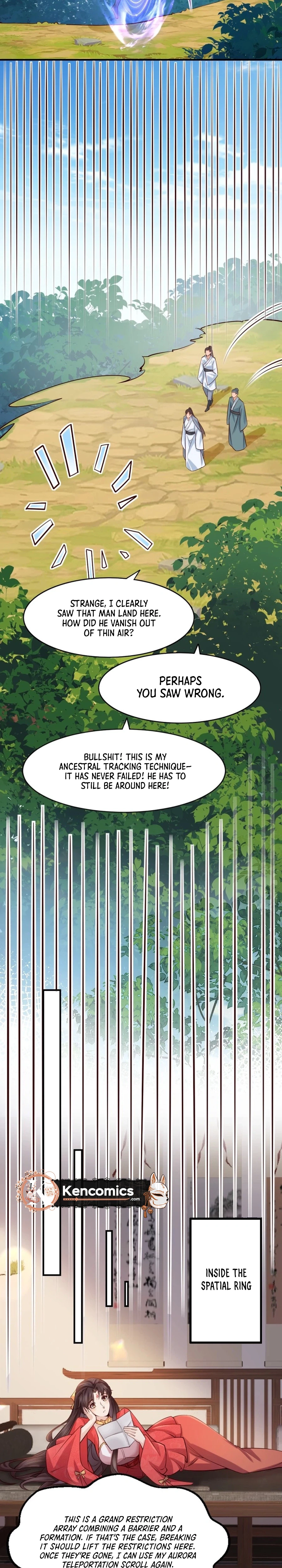 The Ghostly Doctor Chapter 653 Page 16