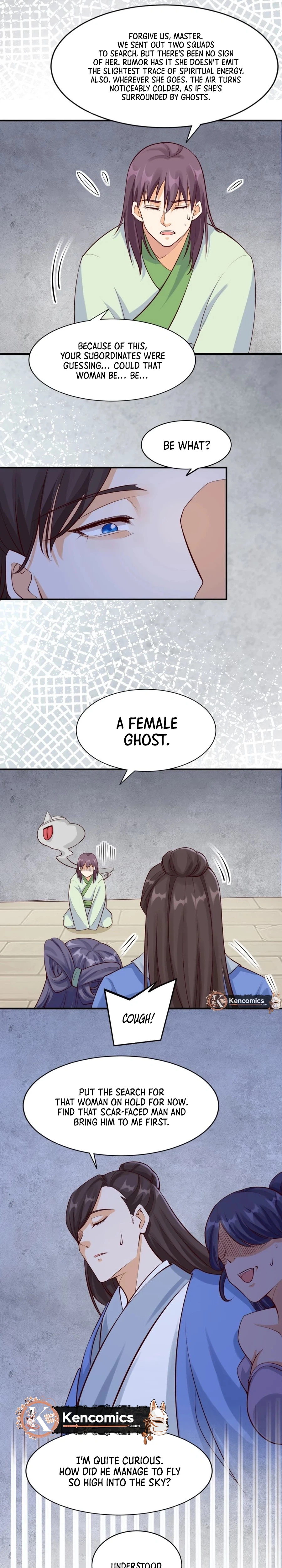 The Ghostly Doctor Chapter 653 Page 19