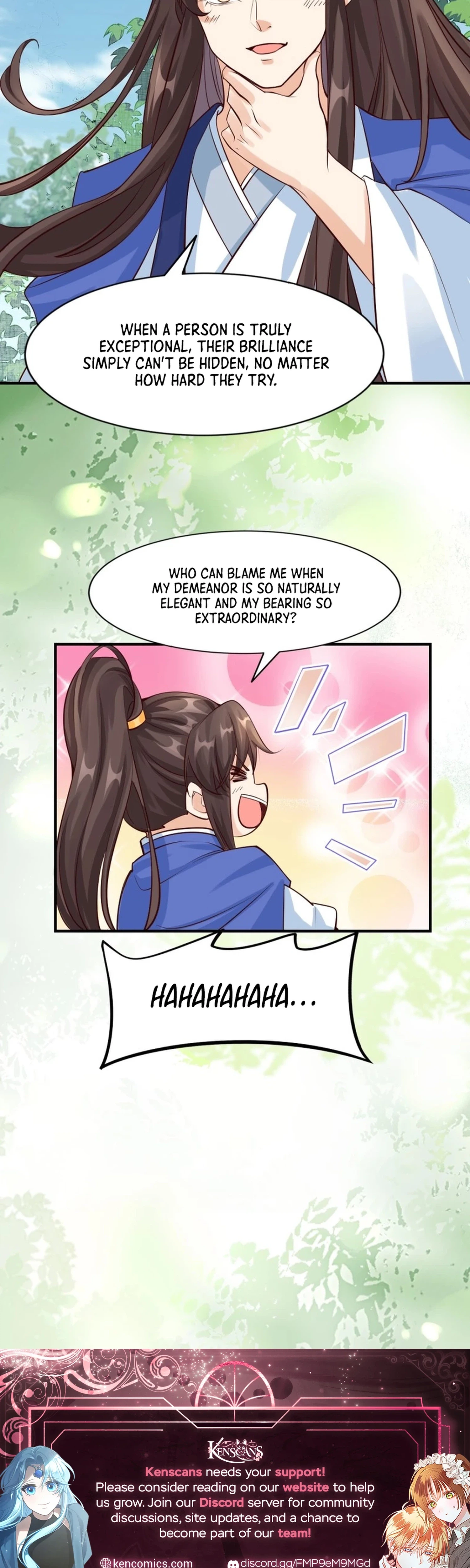 The Ghostly Doctor Chapter 653 Page 22