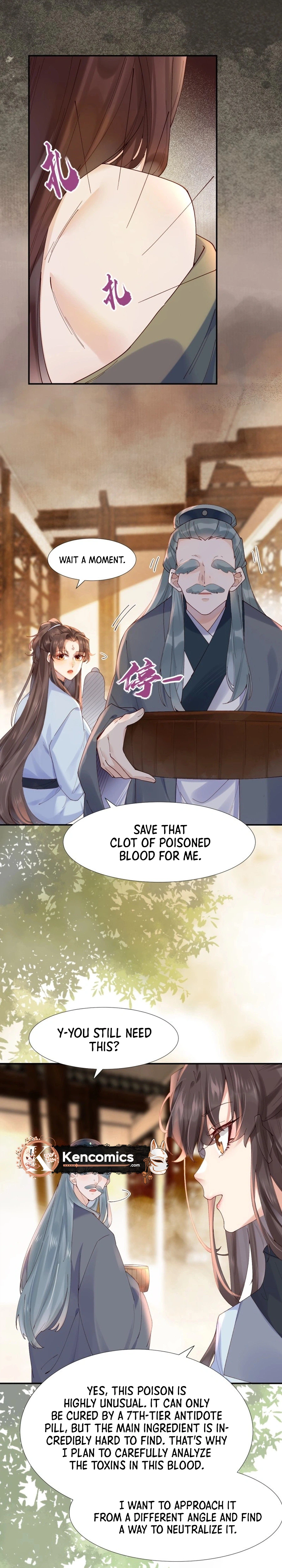 The Ghostly Doctor Chapter 634 Page 5