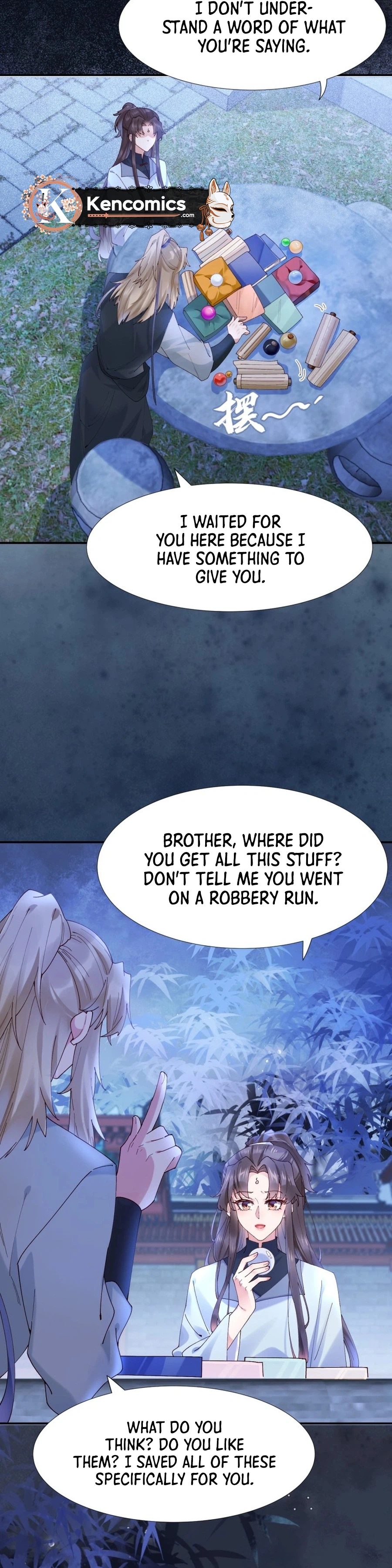 The Ghostly Doctor Chapter 634 Page 11