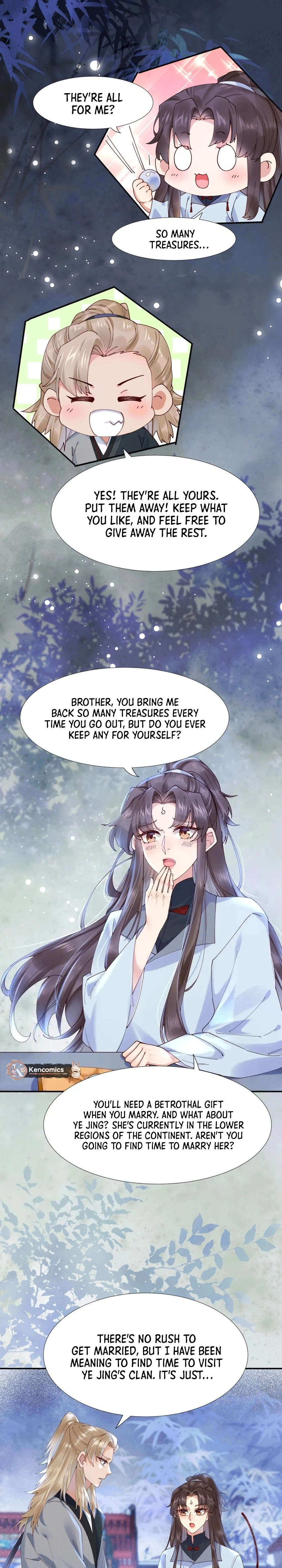 The Ghostly Doctor Chapter 634 Page 12