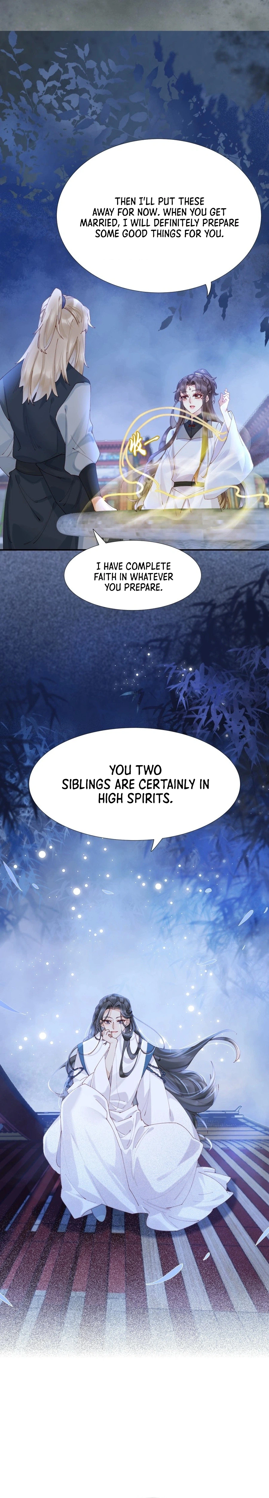 The Ghostly Doctor Chapter 634 Page 14