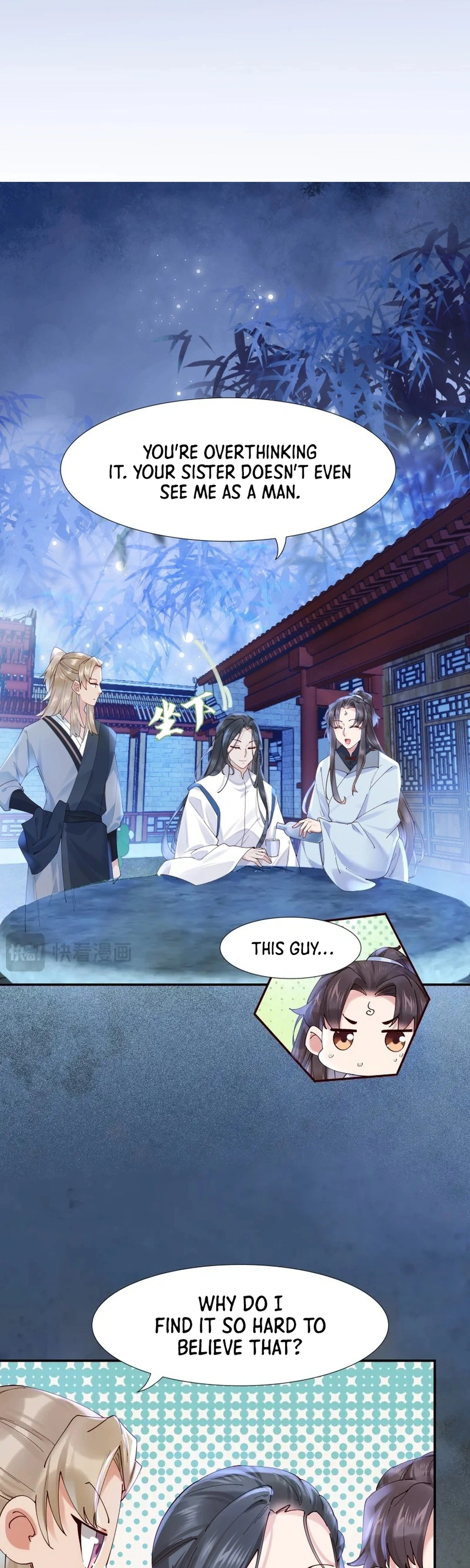 The Ghostly Doctor Chapter 634 Page 17