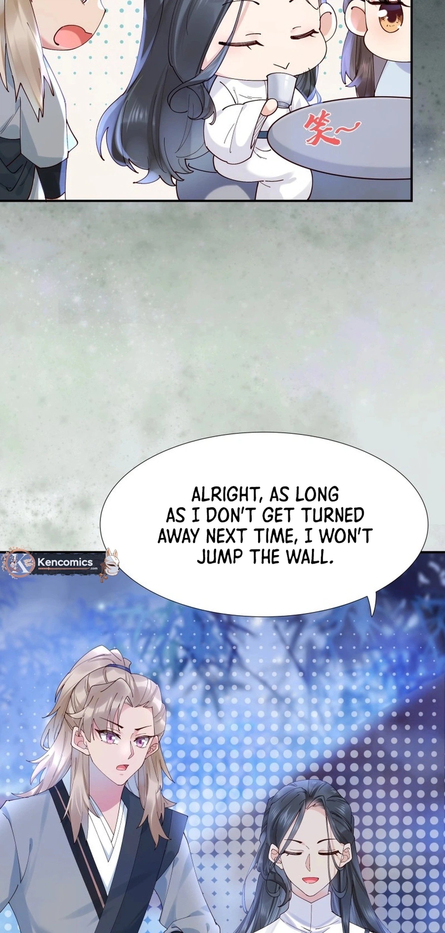 The Ghostly Doctor Chapter 634 Page 18