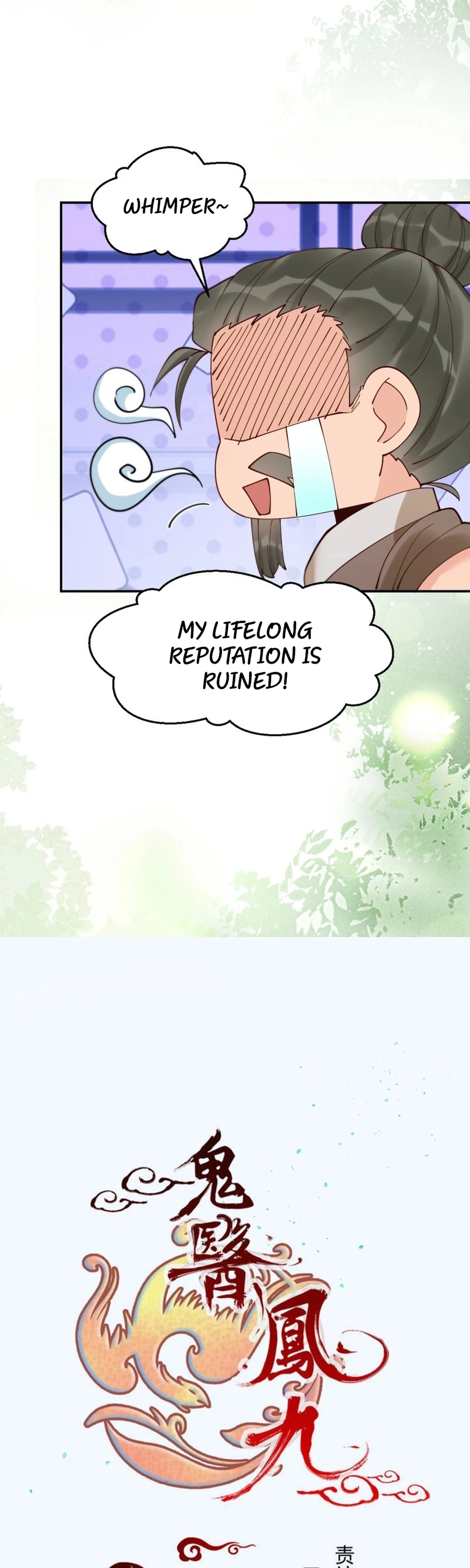 The Ghostly Doctor Chapter 630 Page 2