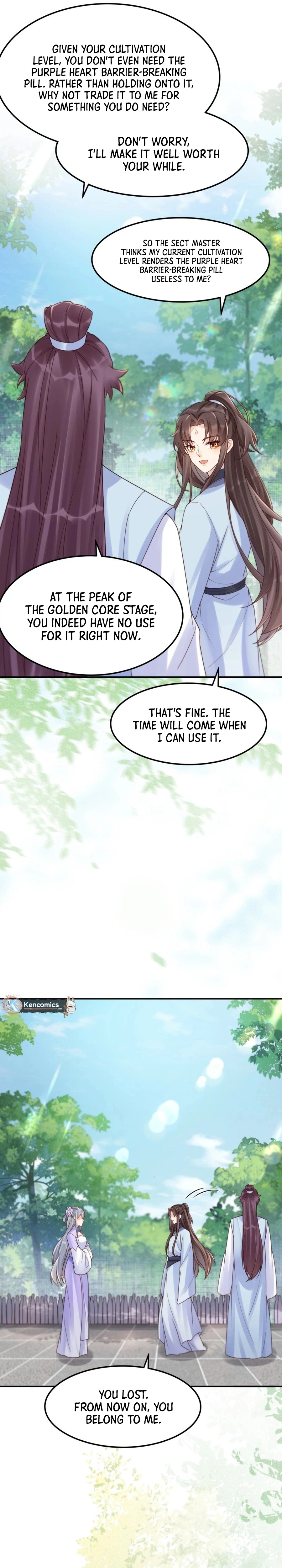 The Ghostly Doctor Chapter 630 Page 7