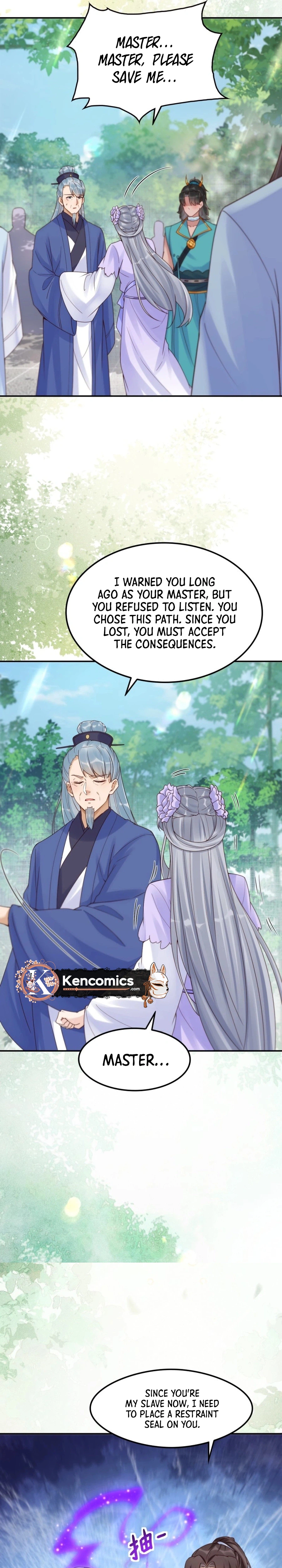 The Ghostly Doctor Chapter 630 Page 8