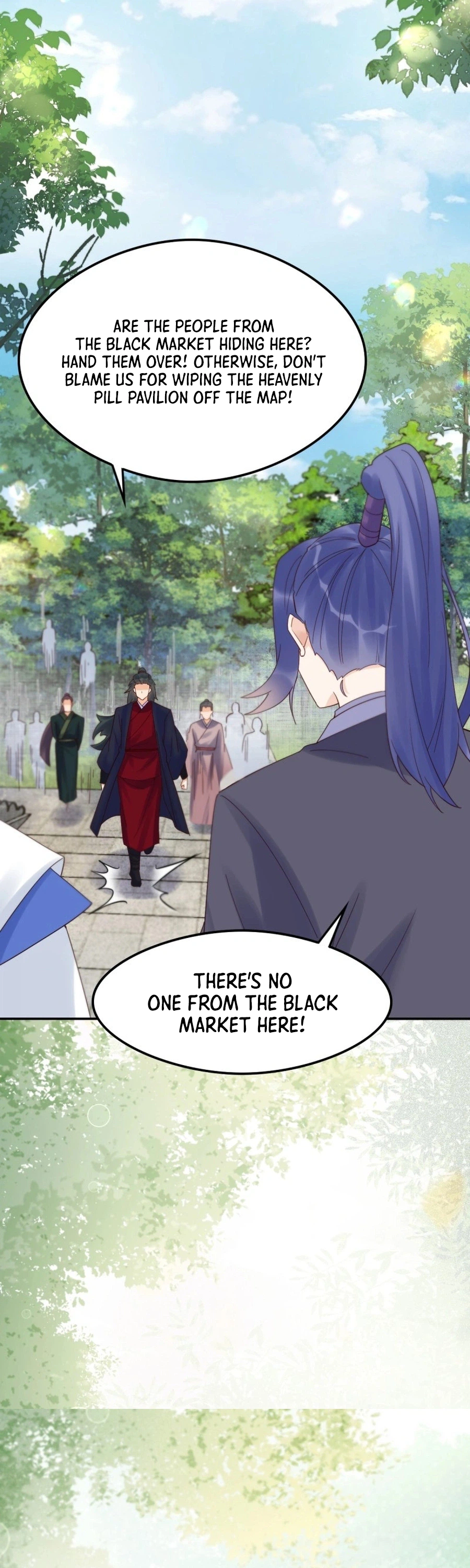 The Ghostly Doctor Chapter 630 Page 15