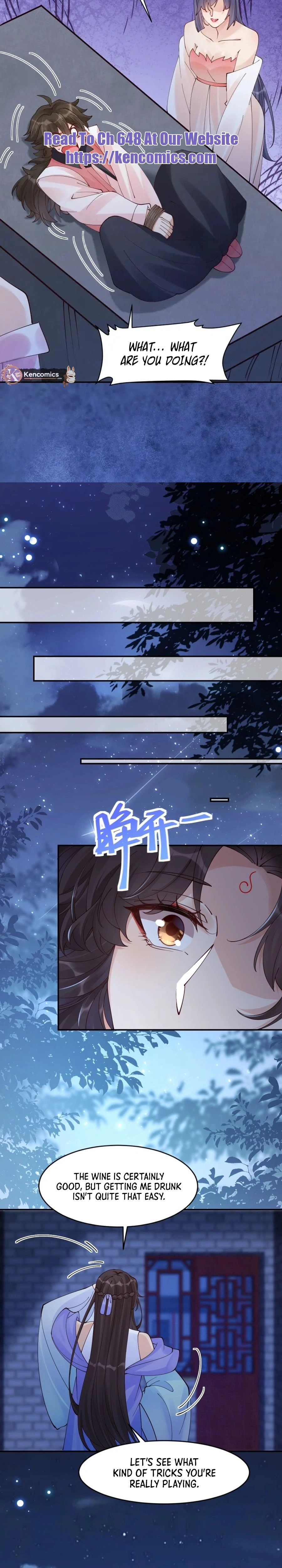 The Ghostly Doctor Chapter 642 Page 14