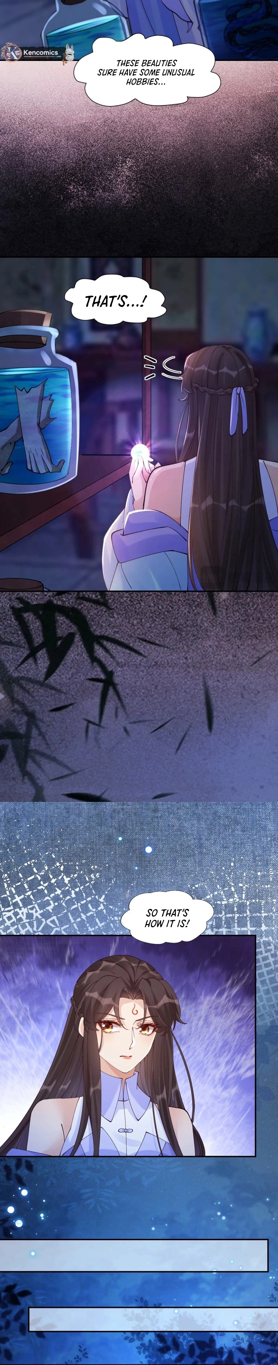 The Ghostly Doctor Chapter 642 Page 17