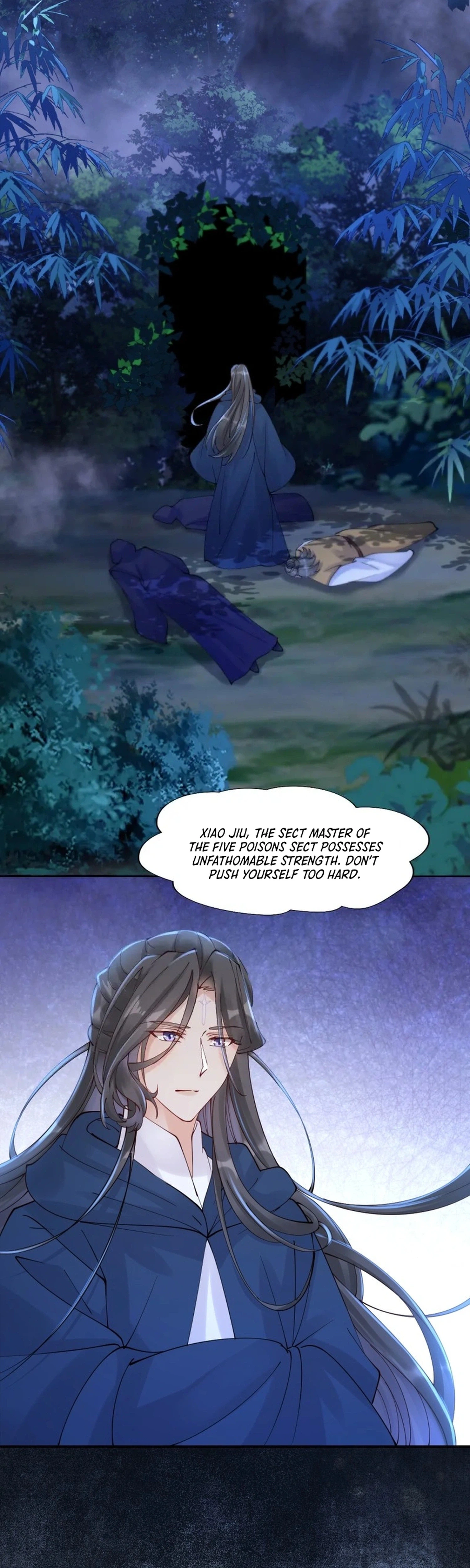The Ghostly Doctor Chapter 637 Page 5